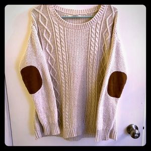 Coincidence and Chance medium sweater